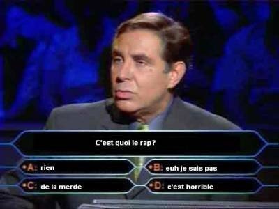 c'est koi le rap